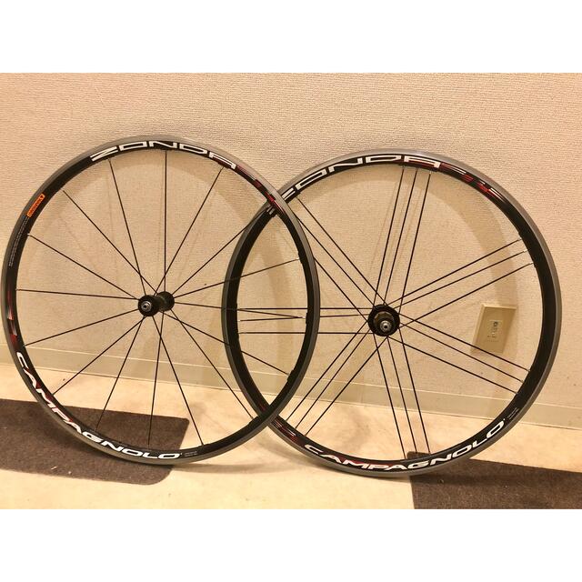 Campagnolo Zonda C15 MEGA G3 希少 ゾンダ タイヤ付 - www.onkajans.com