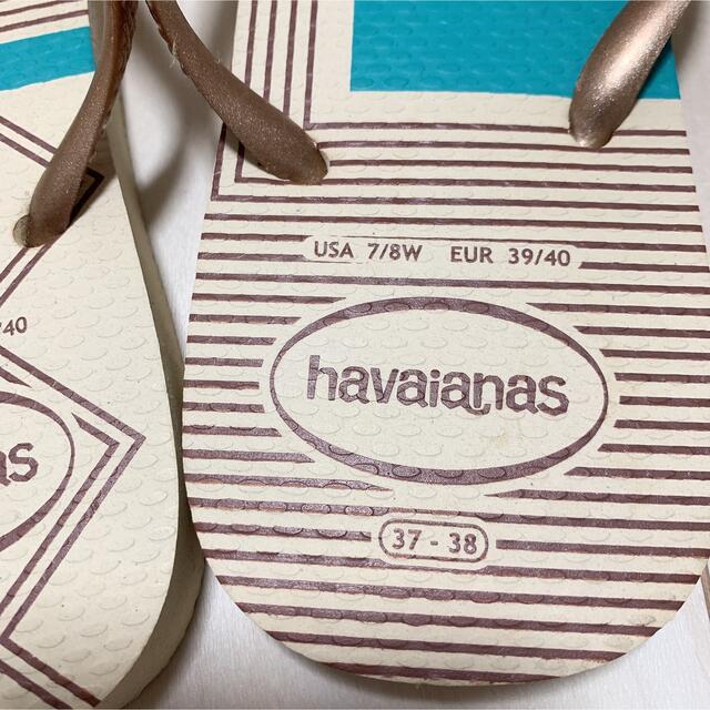 havaianas(ハワイアナス)のハワイアナスビーチサンダル レディースの靴/シューズ(ビーチサンダル)の商品写真