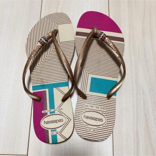 ハワイアナス(havaianas)のハワイアナスビーチサンダル(ビーチサンダル)