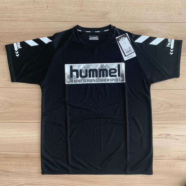 hummel(ヒュンメル)のヒュンメル hummelプラクティスTシャツウェア　HAP4133 スポーツ/アウトドアのサッカー/フットサル(ウェア)の商品写真