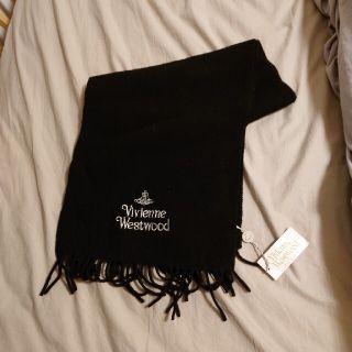 ヴィヴィアンウエストウッド(Vivienne Westwood)の【iPhone様専用】ヴィヴィアンウエストウッド　マフラー(マフラー)