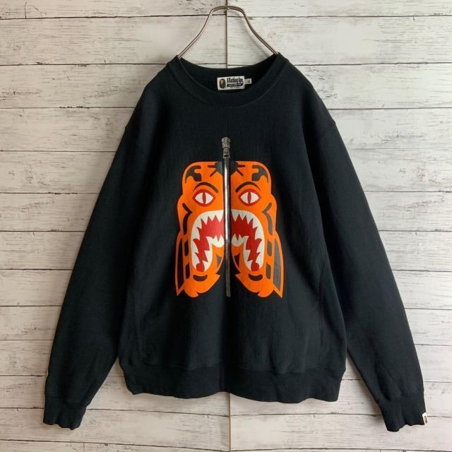 A BATHING APE - 【入手困難】極美品 ベイシングエイプ タイガー A BATHING APE - 【入手困難】極美品 ベイシングエイプ タイガー