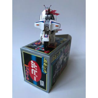 ポピー製 ポピニカPC-17仮面ライダー スーパー1 Vマシーン