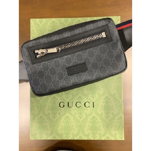 素晴らしい Gucci - 【GUCCI】グッチ ボディバッグ ベルトバッグ