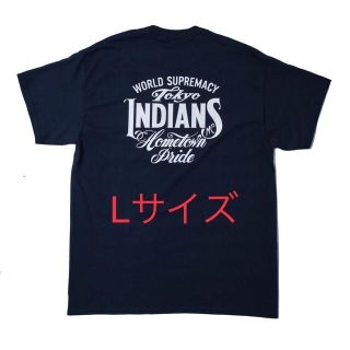 東京インディアンズ TIMC-SS-T-2202 / NY(Tシャツ/カットソー(半袖/袖なし))