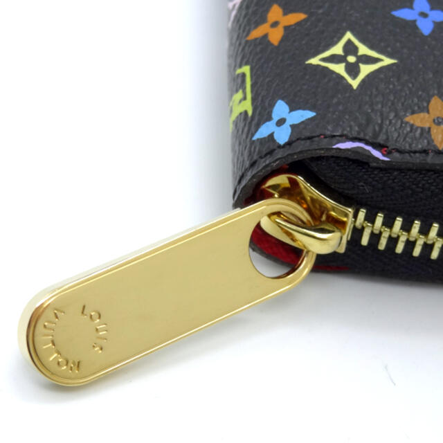 LOUIS VUITTON - ルイ ヴィトン ジッピーウォレット マルチカラー