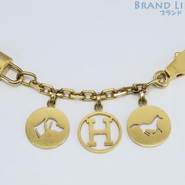 激安直営店 Hermes 激レアエルメスブルロックアミュレット4