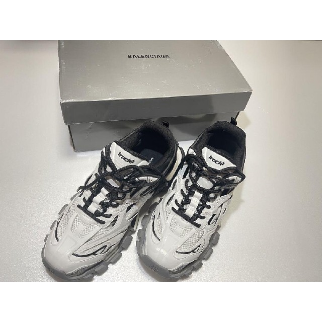 BALENCIAGA バレンシアガ TRACK2 トラック2 スニーカー 38