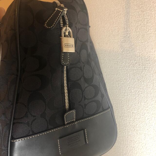 COACH(コーチ)の★たけしょさま専用★coach ショルダーバッグ　ボストンバッグ レディースのバッグ(ショルダーバッグ)の商品写真