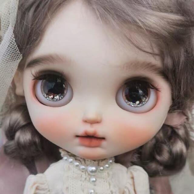 カスタムブライス ネオブライス ドール 海外作家様 幼い かわいい きれい | フリマアプリ ラクマ カスタムブライス ネオブライス ドール 海外作家様 幼い かわいい きれい | フリマアプリ ラクマ