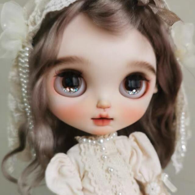カスタムブライス ネオブライス ドール 海外作家様 幼い かわいい カスタムブライス ネオブライス ドール 海外作家様 幼い かわいい