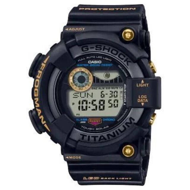 フロッグマン 30周年 G-SHOCK GW-8230B-9AJR