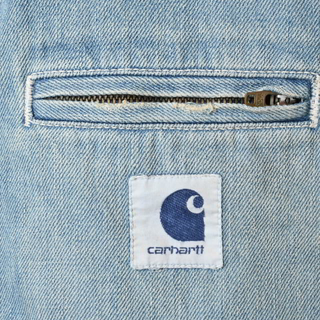 Ron Herman × Carhartt DETROIT デニムジャケット