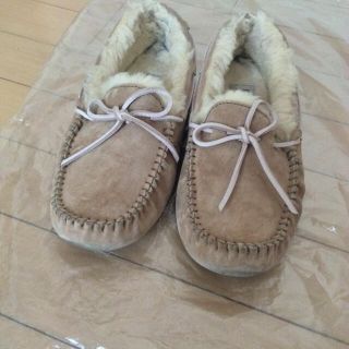 アグ(UGG)のお値下げ ugg モカシン(スリッポン/モカシン)