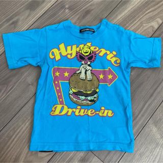 ヒステリックミニ(HYSTERIC MINI)のヒステリックミニ　Tシャツ(Tシャツ/カットソー)