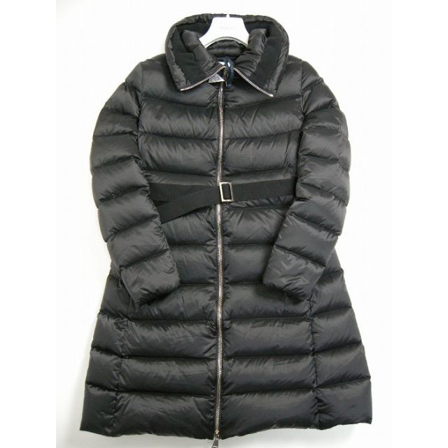 サイズ2◆新品◆モンクレール BERGERONETTE ダウンコート レディースmoncler