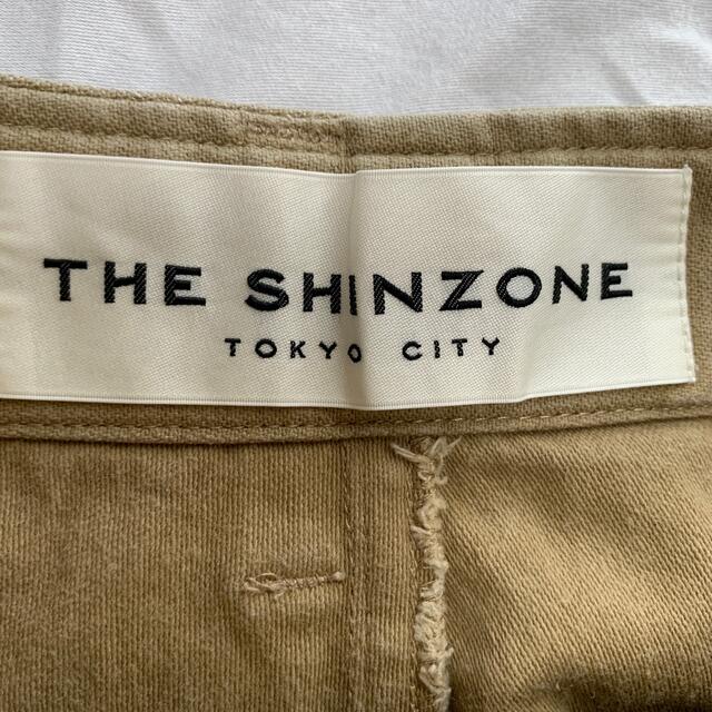 【匿名発送】THE SHINZONE ベイカーパンツ サイズ34