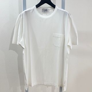 エルメス(Hermes)の【YASUさま専用】7〜12 HERMES メンズ　正規品　Tシャツ(Tシャツ/カットソー(半袖/袖なし))