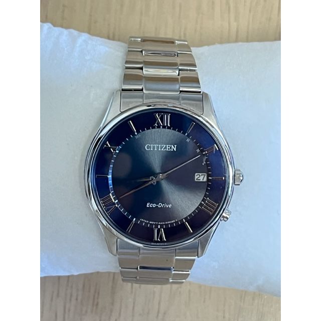 91%OFF!】 極美品CITIZEN AS1060-54L 美品 シチズンコレクション ソーラー AS1060-54E