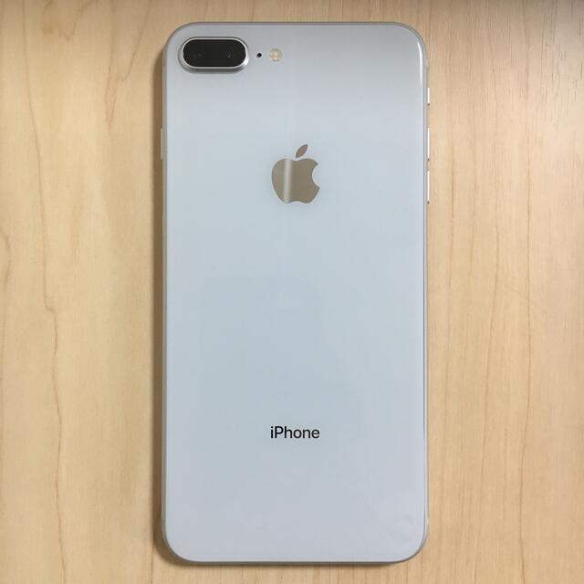 iPhone - iPhone 8 plus SIMフリー 64GB iPhone8 plusの通販 by ケビン