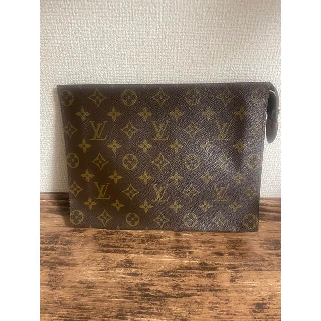 美品!ポッシュトワレット26!モノグラム www.siapnetworks.co.id
