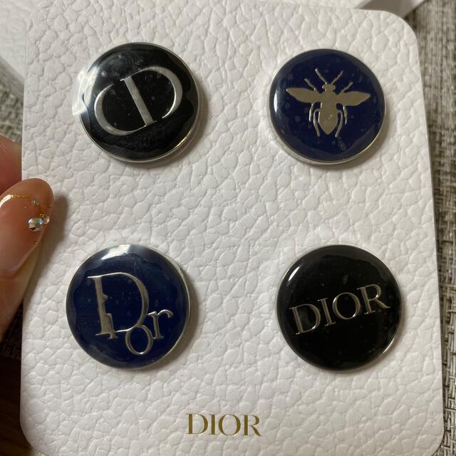 Dior(ディオール)のDIOR  ウェルカムギフト エンタメ/ホビーのコレクション(ノベルティグッズ)の商品写真