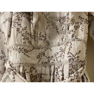 Her lip to - Herlipto Pedicel Lace-Trimmed Long Dressの通販 by