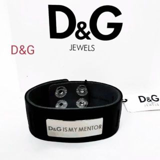 ドルチェアンドガッバーナ(DOLCE&GABBANA)の新品　D&G ドルチェ＆ガッバーナ　JEWELS ブレスレット 本物(ブレスレット/バングル)