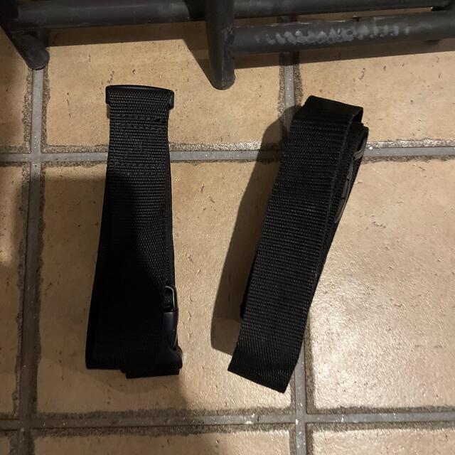 DOD テキーラキッチンレッグ 黒 1