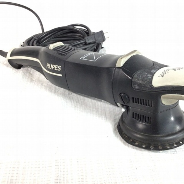 ☆中古品☆RUPES ルペス LHR21 mark3 ダブルアクション ☆中古品☆RUPES ルペス LHR21 mark3 ダブルアクション