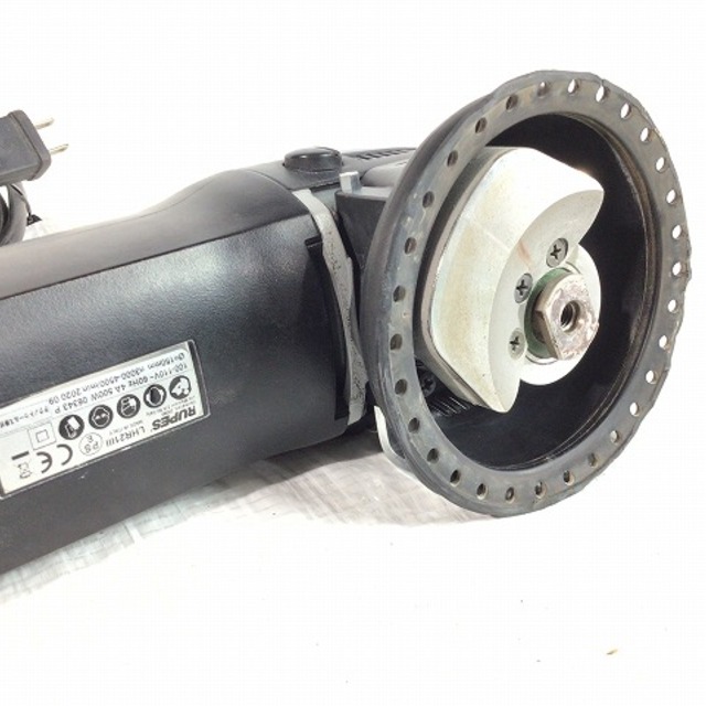 ☆中古品☆RUPES ルペス LHR21 mark3 ダブルアクション ☆中古品☆RUPES ルペス LHR21 mark3 ダブルアクション