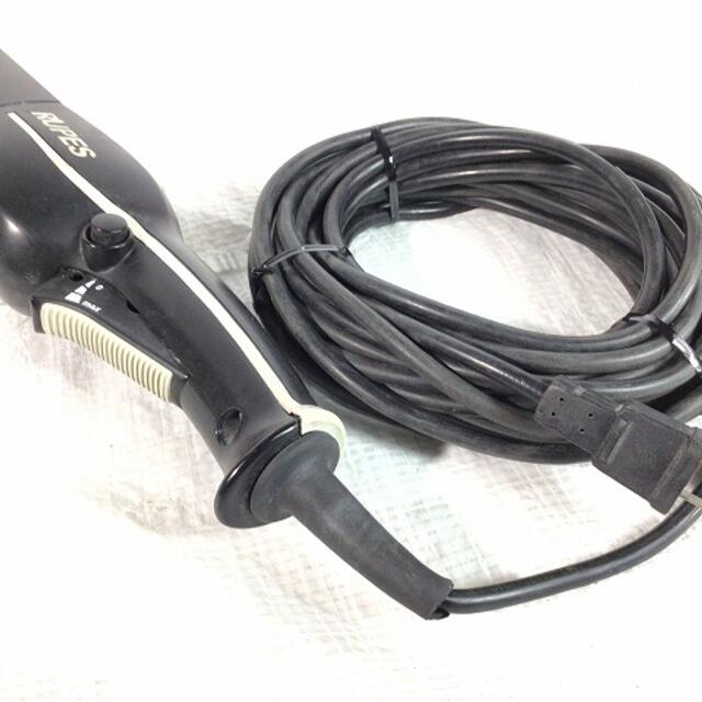 ☆中古品☆RUPES ルペス LHR21 mark3 ダブルアクション ☆中古品☆RUPES ルペス LHR21 mark3 ダブルアクション