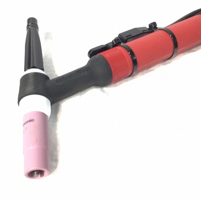 ☆未使用品☆Panasonic パナソニック 水冷 TIG 溶接トーチ YT-30TSW2C1 ティグトーチ YT-TSW2 シリーズ 溶接用トーチ 水冷トーチ 59646