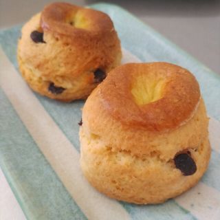 おやつ工房しまや　焼き菓子　スコーン　手作り　チョコチップ大好き(菓子/デザート)