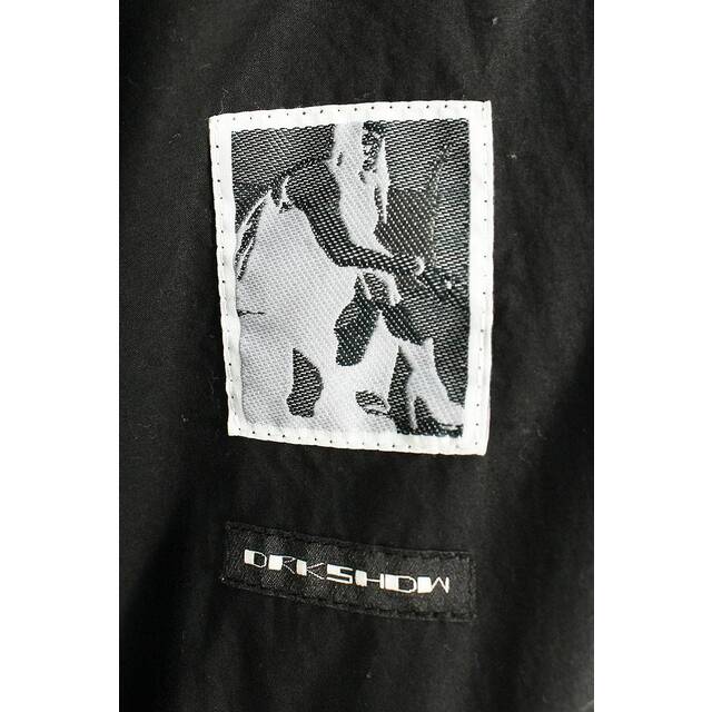 ダークシャドウ 18AW FLIGHT TRENCH DU18F7960 ナイロンフライト