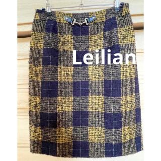 レリアン(leilian)のサリー様専用❣️✨Leilian【レリアン】膝丈スカート　9号✨(ひざ丈スカート)