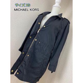 マイケルコース(Michael Kors)の美品♪ MICHAEL KORS コート ジャケット(スプリングコート)