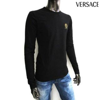 ヴェルサーチ(VERSACE)のVERSACE Tシャツ(Tシャツ/カットソー(七分/長袖))