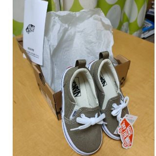 ヴァンズ(VANS)のVANS スニーカー 17cm(スニーカー)