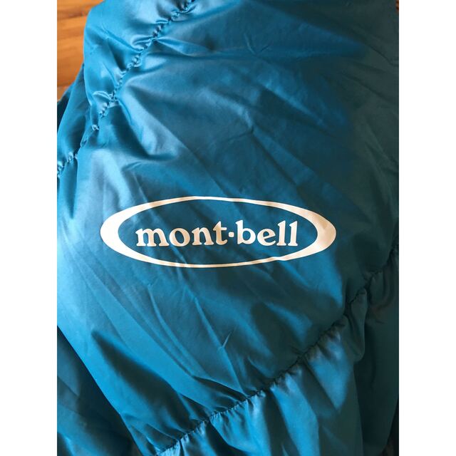 mont bell(モンベル)のmont-bell Burrow Bag #3 シェラフ バロウバッグ スポーツ/アウトドアのアウトドア(寝袋/寝具)の商品写真