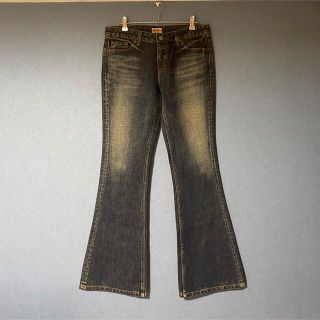 バレンシアガ(Balenciaga)の90s vintage flare denim(デニム/ジーンズ)