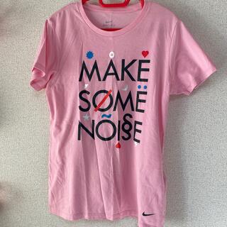 ナイキ(NIKE)のNIKE Tシャツ　ドライフィット　M(Tシャツ(半袖/袖なし))