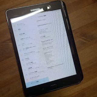 ギャラクシー(Galaxy)のGalaxy Tab A 8.0 SM-T350(タブレット)