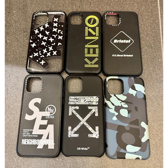【初回限定】 iPhone - iPhone 11 ケース まとめ売り ブランドケース pro iPhoneケース 【初回限定】 iPhone - iPhone 11 ケース まとめ売り ブランドケース pro iPhoneケース