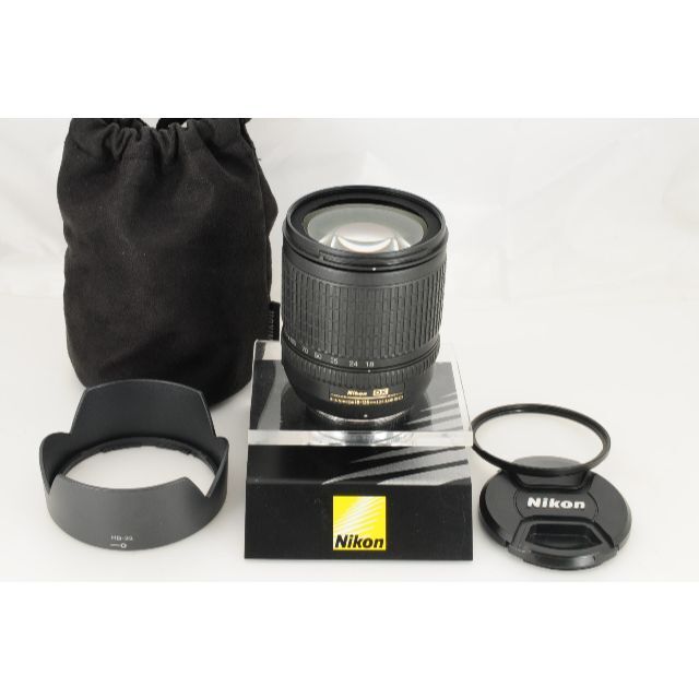 【広角＆中望遠】Nikon ニコン AF-S 18-135mm F3.5-5.6