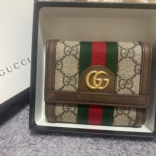 グッチ(Gucci)のGUCCI財布(財布)