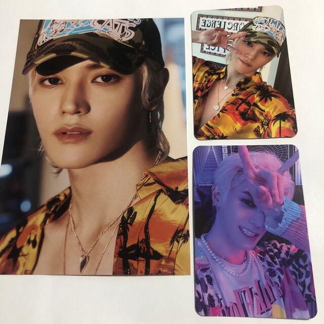 NCT127テヨン グッズセット
