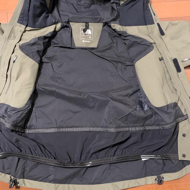 THE NORTH FACE(ザノースフェイス)のノースフェイス マウンテンジャケット ニュートープ np61800 クリーニング メンズのジャケット/アウター(マウンテンパーカー)の商品写真