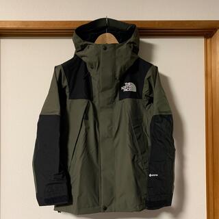 ザノースフェイス(THE NORTH FACE)のノースフェイス マウンテンジャケット ニュートープ np61800 クリーニング(マウンテンパーカー)