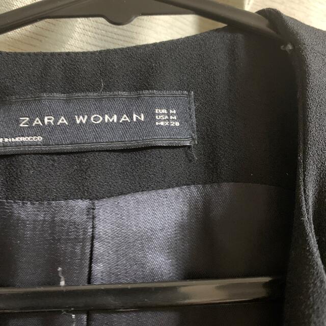 ZARA(ザラ)のザラ　ベスト　ジレ レディースのトップス(ベスト/ジレ)の商品写真